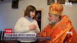 Новини України: святий Миколай вже оселився у своїй резиденції у Чернівцях