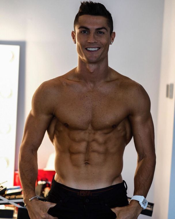  / © instagram.com/cristiano