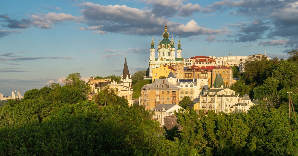 Синоптики обещают Киеву "тропики" в течение 10 дней