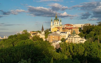 Синоптики обещают Киеву "тропики" в течение 10 дней