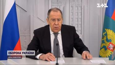 Ізраїль відійшов від нейтралітету після висловлювання Лаврова