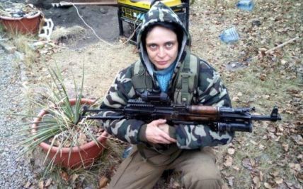 У полон до бійців ЗСУ потрапила сумнозвісна снайперка-"монахиня", яка розстрілювала українських полонених 2014-го
