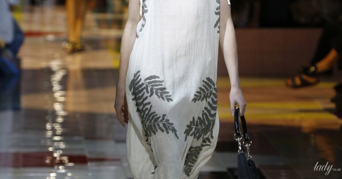 Колекція Prada прет-а-порте сезону весна-літо 2020 / © East News