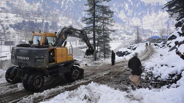 Пакистан та Афганістан потерпають від снігової стихії_6 / © Associated Press