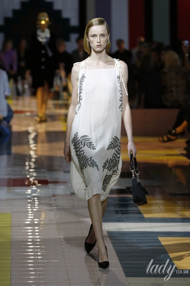 Колекція Prada прет-а-порте сезону весна-літо 2020 / © East News