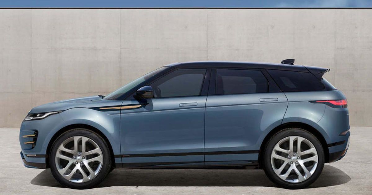 Land Rover Evoque_5 / © AutoCar
