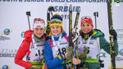 Українка Бех виграла спринт на юнацькому Чемпіонаті світу з біатлону