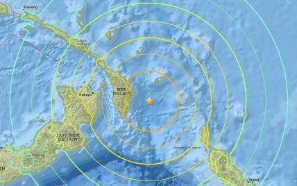 Унаслідок землетрусу в Папуа-Новій Гвінеї загинуло понад 30 осіб 