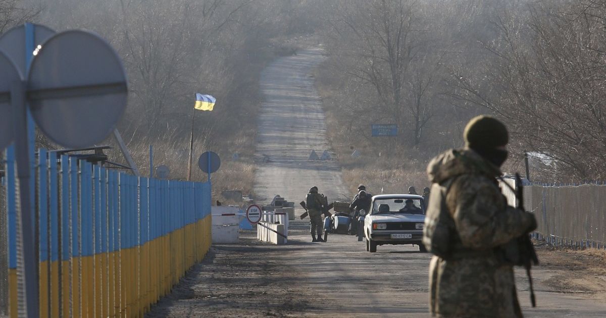 Боевики 9 раз открывали огонь на Донбассе