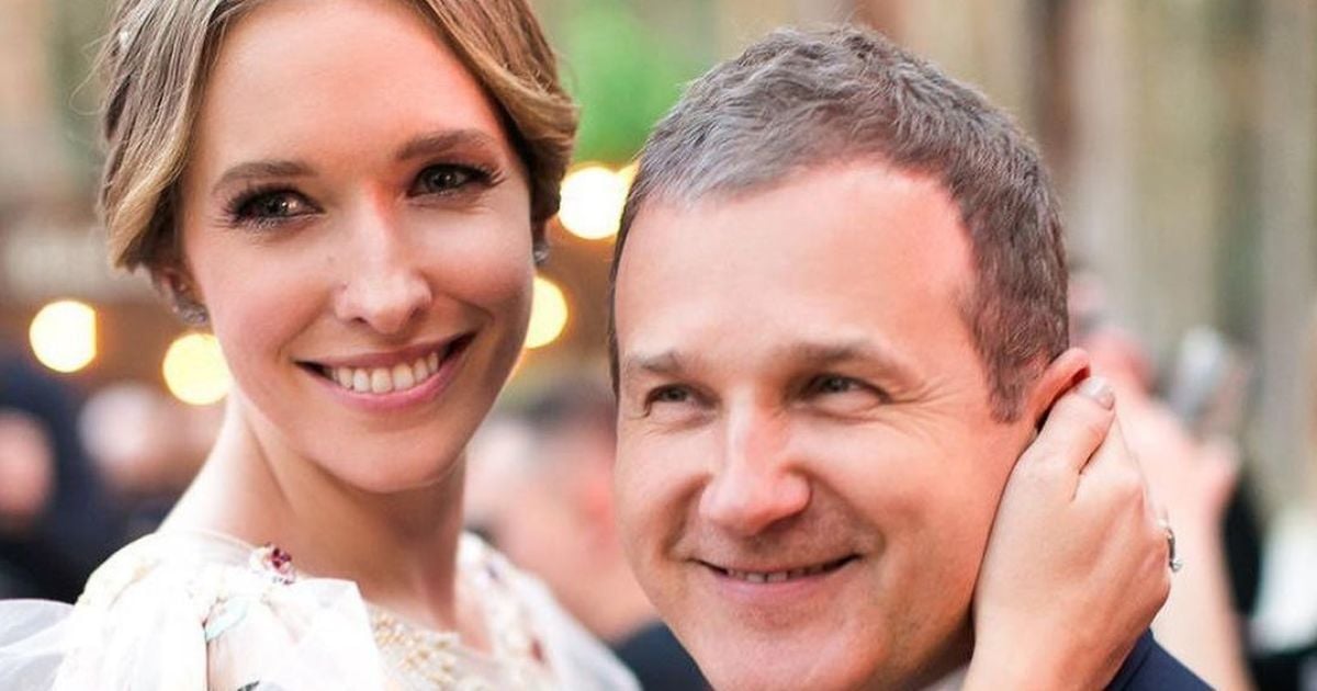 Катерина Осадча та Юрій Горбунов