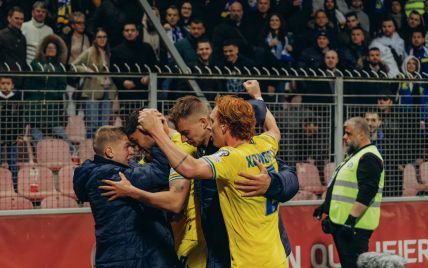 Украина – Исландия: ставки букмекеров на решающий матч плей-офф отбора к Евро-2024
