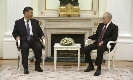"Сі Цзіньпін приїхав рятувати Путіна": що експерти кажуть про візит лідера КНР до Росії