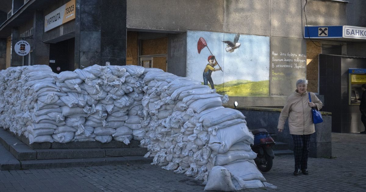 Окупанти знову вгатили по Херсону