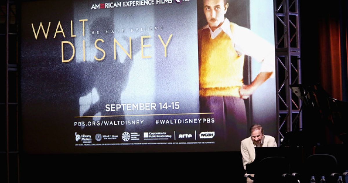 Лента покажет Диснея со всех сторон