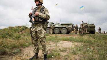 Военные учились столкновения в условиях гибридной войны. / © flickr.com/nato