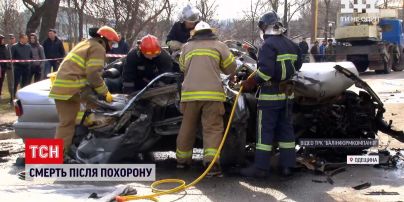 Новости Украины: в Одесской области произошел ряд трагических ДТП