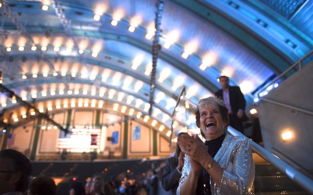 Бабушка Мисс Америки Салли Шилдс / © Reuters