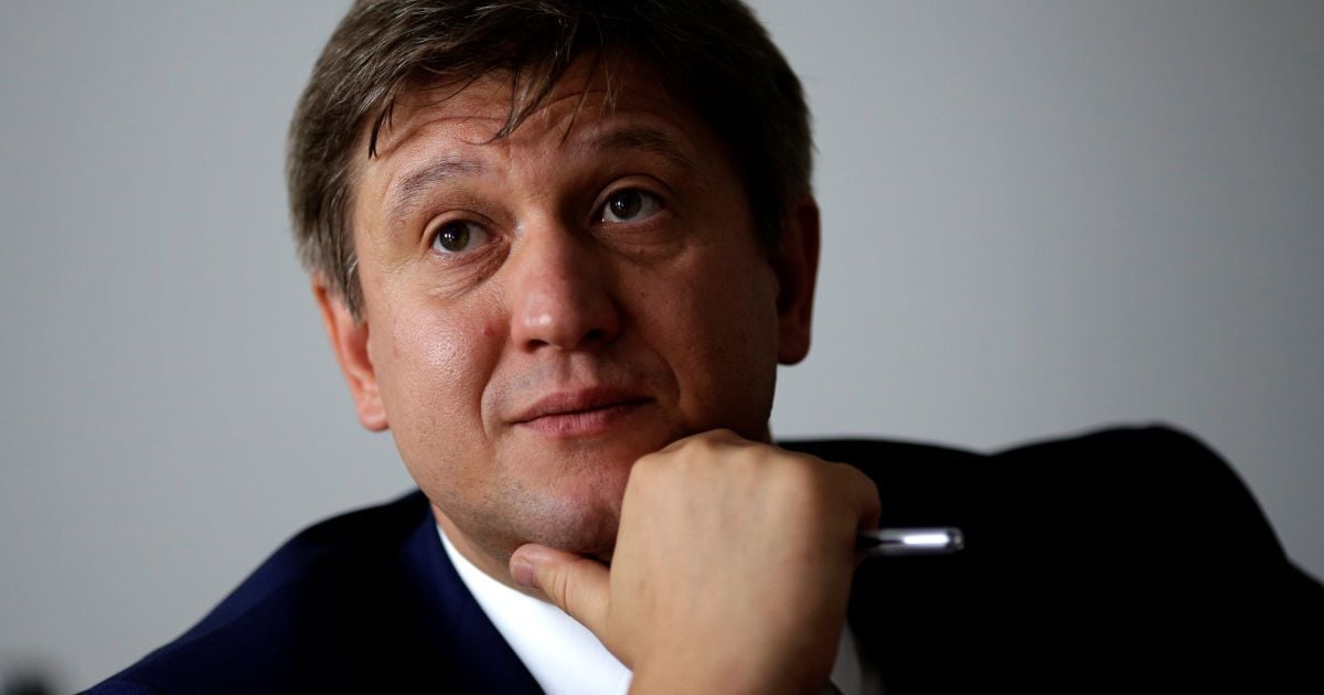 Данилюк анонсировал запуск Минфином реестра автоматического возмещения НДС