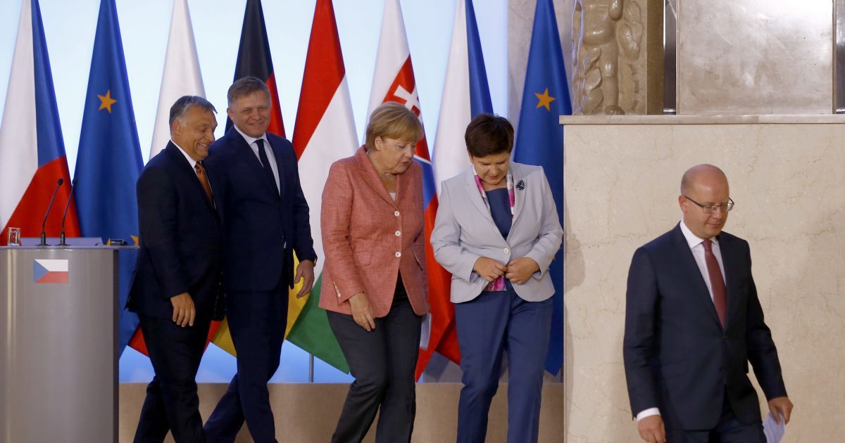 "Братиславський процес": Словаччина приймає великий саміт ЄС