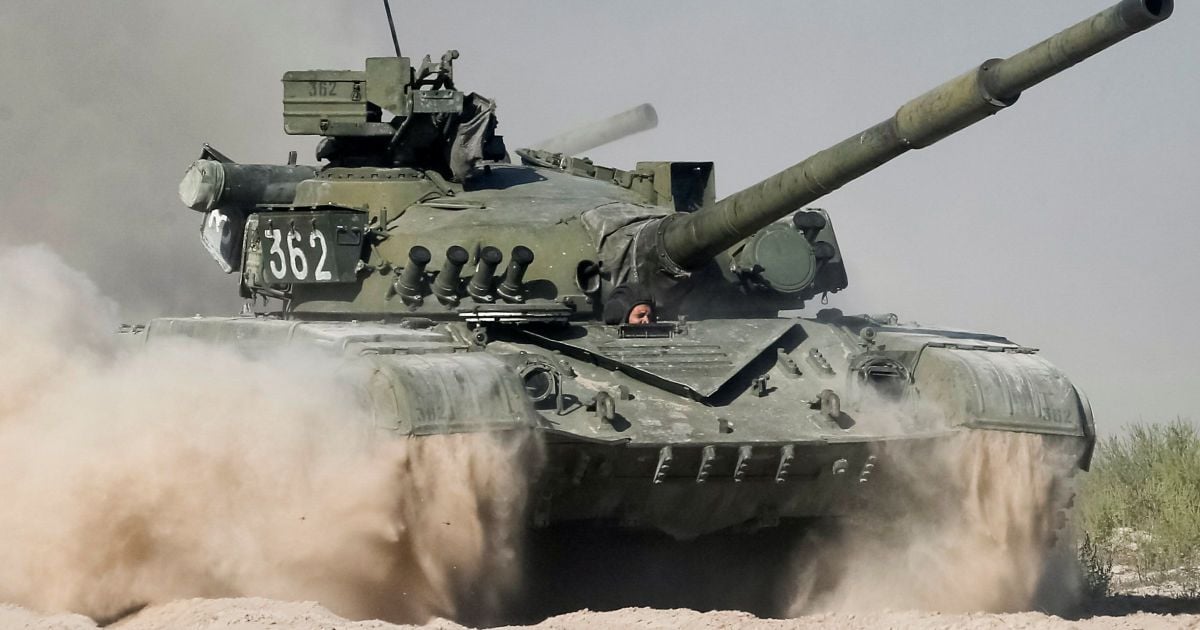 В Красногоровке гусеничная военная машина задавила женщину – ОБСЕ