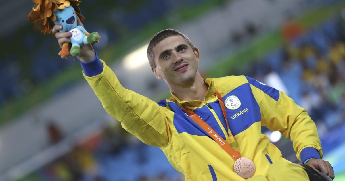 Українські паралімпійці вже виграли 70 медалей у Ріо-де-Жанейро