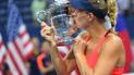 Немецкая теннисистка Кербер стала победительницей US Open-2016