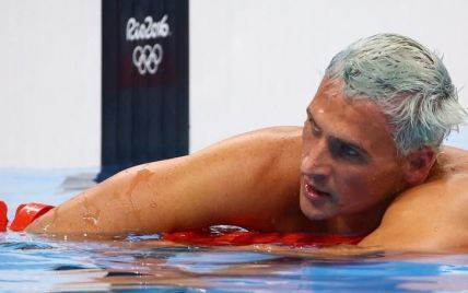 Американського олімпійського чемпіона з плавання "забанили" через скандал на Олімпіаді-2016