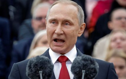 "Кордон Росії ніде не закінчується". Путін вирішив пожартувати про територію країни