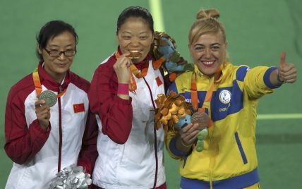 11 медалей выиграли украинцы в шестой день Паралимпийских игр