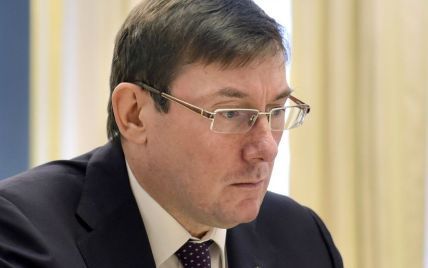 Луценко не виключає, що на мерів Ірпеня і Бучі тиснули "друзі" Януковича