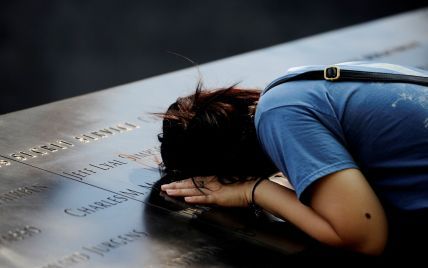 У США вшановують пам'ять жертв терактів 9/11. Онлайн-трансляція