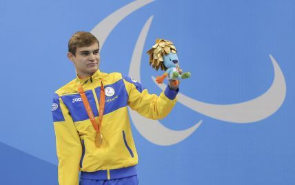 Урожайный день. Украинцы выиграли 9 наград в первый день Паралимпийских игр