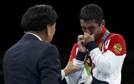 Російського боксера-призера Олімпіади-2016 звинуватили у вживанні допінгу