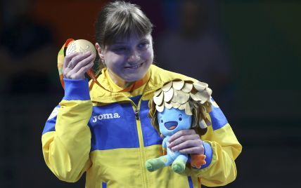 Українці виграли 12 медалей у четвертий день Паралімпійських ігор в Ріо
