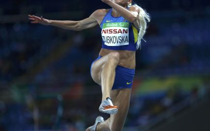 Легкоатлетка Зубковская выиграла  27-е "золото" Украины на Паралимпиаде