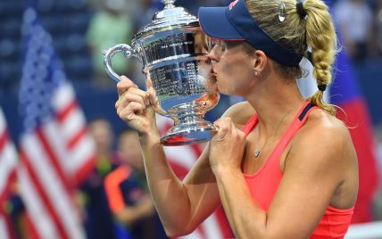 Немецкая теннисистка Кербер стала победительницей US Open-2016