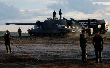ОБСЄ нарахувала 30 тисяч російських військових на кордоні між Україною і Росією
