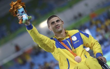 Українські паралімпійці вже виграли 70 медалей у Ріо-де-Жанейро
