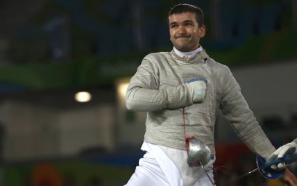Український паралімпійський чемпіон розплакався, присвятивши перемогу воїнам АТО