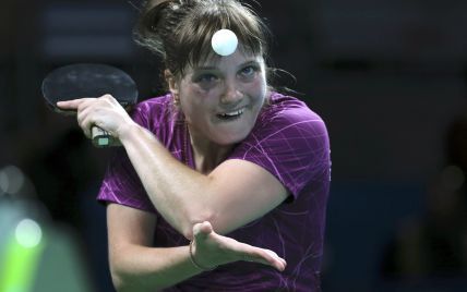 Теннисистка выиграла 15-е золото Украины на Паралимпийских играх
