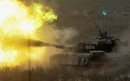 Порошенко присвоїв звання Героя України танкісту, який підірвав себе, аби зупинити ворога