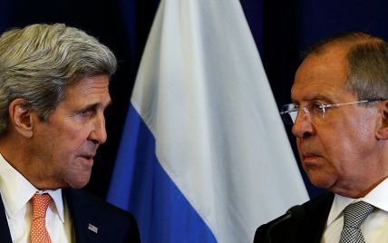 Після 14-годинних переговорів Керрі і Лавров погодили мирний план щодо Сирії