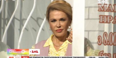 Ольга Сумская станет яркой сплетницей – "Телесниданок"