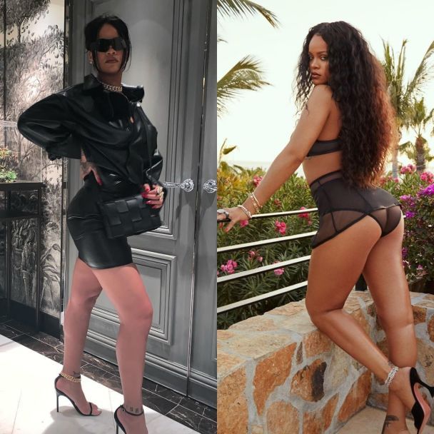 Ріанна / © instagram.com/badgalriri