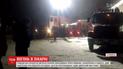 В Тернополе произошел пожар в детской больнице