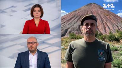 Бойцы рассказали, почувствовали ли в Донецкой области отток россиян из-за событий на Курщине