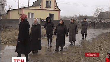 Воров и грабителей начали отстреливать в Киевской области