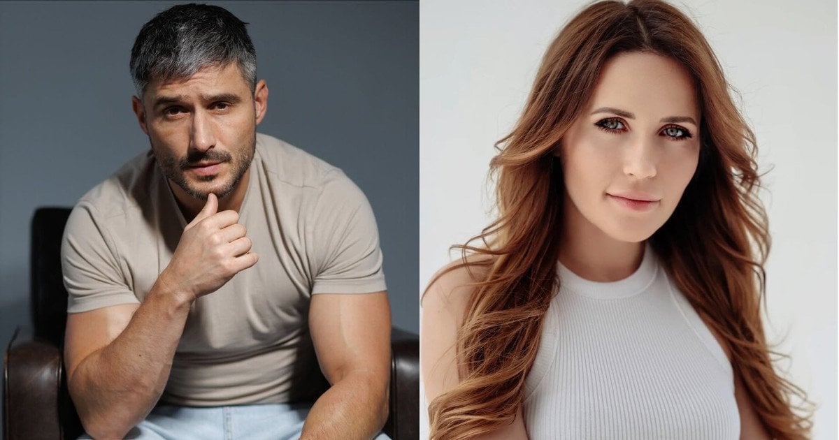 Андрій Федінчик та Наталка Денисенко