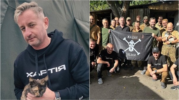 У РФ вигадали кримінальну справу для гурту Жадана і пригрозили ув'язненням: зірка відреагував