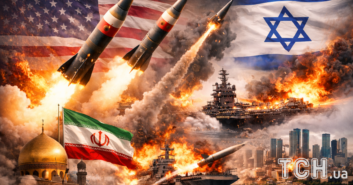 Війна в Ірані 2026